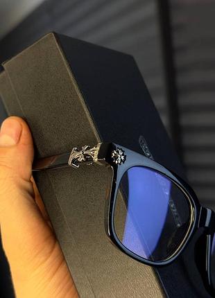 Окуляри chrome hearts 🔥 2