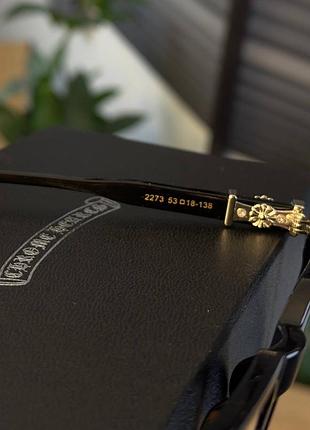 Окуляри chrome hearts 🔥 5