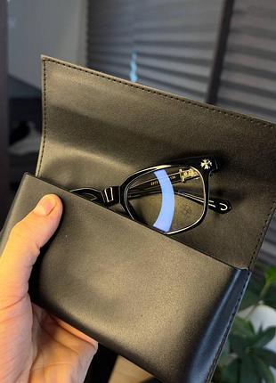 Окуляри chrome hearts 🔥 4