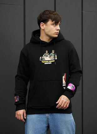 Тепле молодіжне худі staff respect fleece