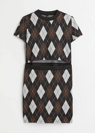 Сукня великий розмір h&m