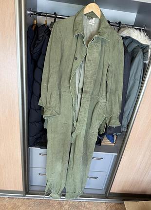 Комбінезон армії британський англія 1950 англії британії сша overalls suit cold weather