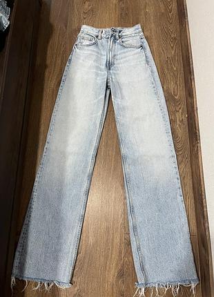 Жіночі джинси zara