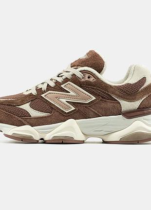 Жіночі кросівки new balance 9060 brown 36-37-38-39-40-41