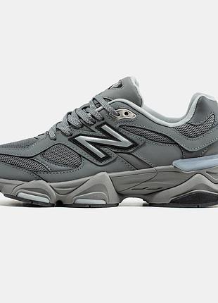 Чоловічі кросівки new balance 9060 grey 40-41-42-43-44-45