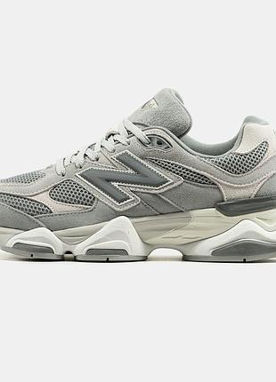 Жіночі кросівки new balance 9060 grey 36-37-38-39-40-41