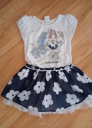 Сукня garden babi дитяча р. 98