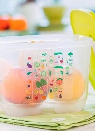 Tupperware контейнер