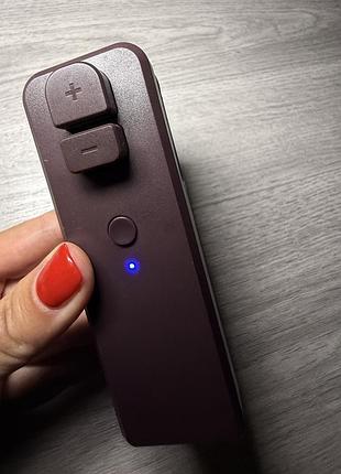 Мини запайщик пакетов usb (аккумуляторный) — под ремонт / на запчасти  портативный запайщик и резак для пакетов 2 в 1 (не запаивает, под ремонт)