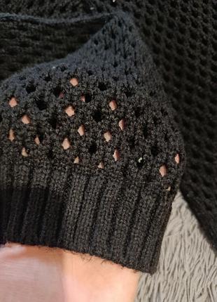 Светр сітка h&m 3