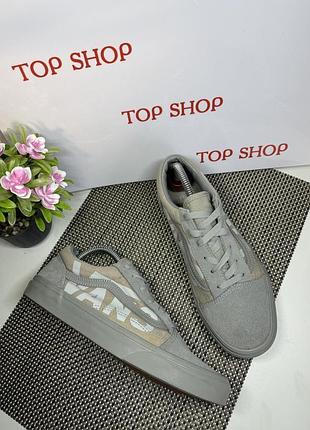 Оригінальні кеди vans