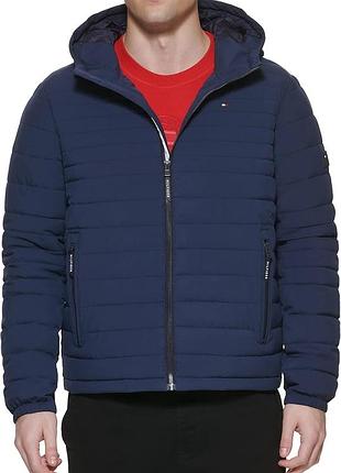 Чоловіча куртка tommy hilfiger. оригінал. з сша. нова.