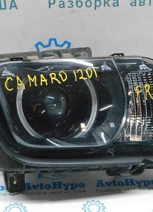 Фара передняя правая chevrolet camaro 10-15 (01)