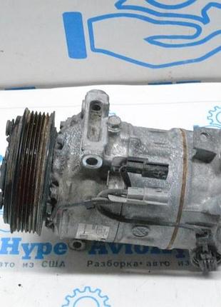 Компрессор кондиционера nissan qashqai 21- 1.3т (01)