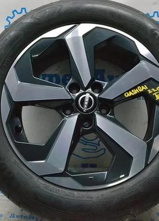 Диск колесный r18x7.5j et45 nissan qashqai 21- (01) третий