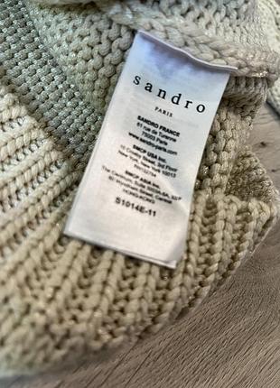 Светр sandro 8