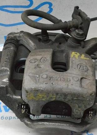 Суппорт зад лев nissan qashqai 21-