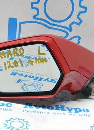 Зеркало боковое левое chevrolet camaro 10-15 7 пин (01)