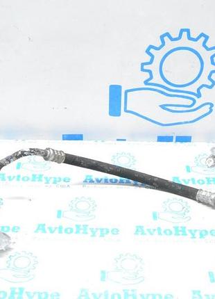 Трубка кондиционера конденсер-компрессор nissan qashqai 21- 1.3т