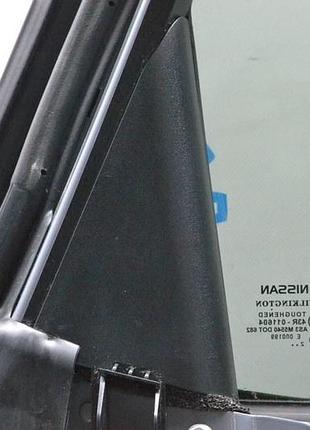 Треугольник заглушка внутренняя двери задней левой nissan qashqai 21-