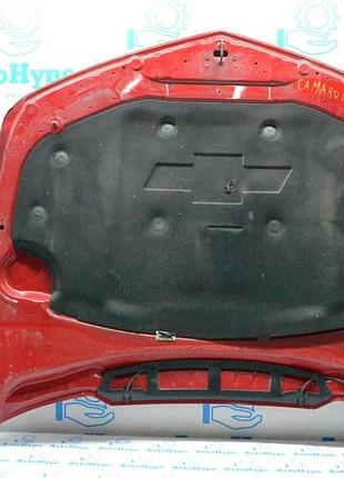 Ізоляція капота chevrolet camaro 10-15 (01) невеликий дефект