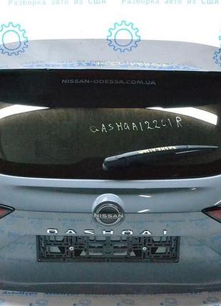 Кнопка открытия двери багажника nissan qashqai 21-