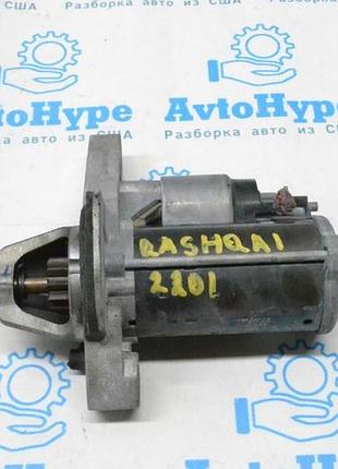 Стартер nissan qashqai 21- 1.3т (01)