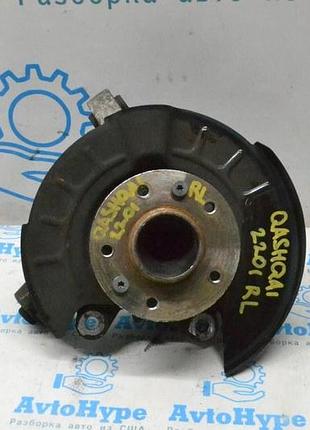 Ступица зад лев nissan qashqai 21- fwd (01)