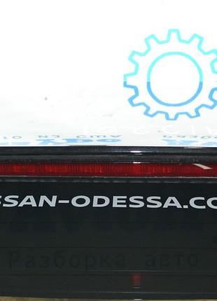 Стоп сигнал nissan qashqai 21-
