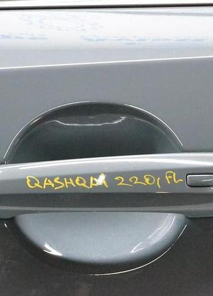 Заглушка зовнішньої ручки перед лівцем nissan qashqai 21-