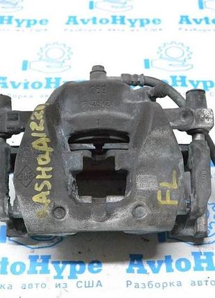 Суппорт перед лев nissan qashqai 21-
