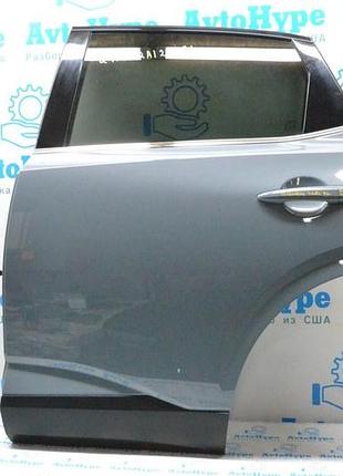 Молдинг дверцят верхній зад лев nissan qashqai 21-