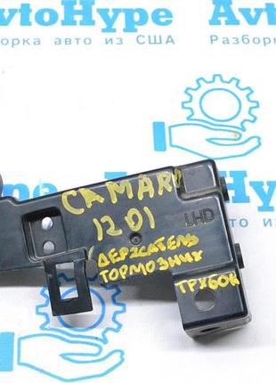 Кронштейн тормозных трубок chevrolet camaro 10-15