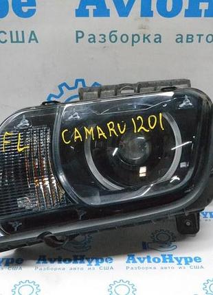 Фара передняя левая chevrolet camaro 10-15 (01) p20981021