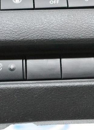 Кнопка керування підсвіткою приладів nissan qashqai 21-