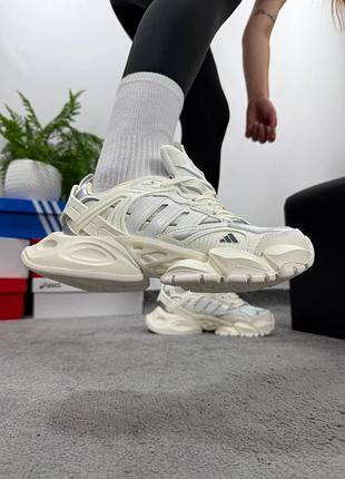 Adidas vento xlg beige white