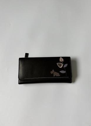 🌟 шкіряний класичний гаманець radley london — оригінал