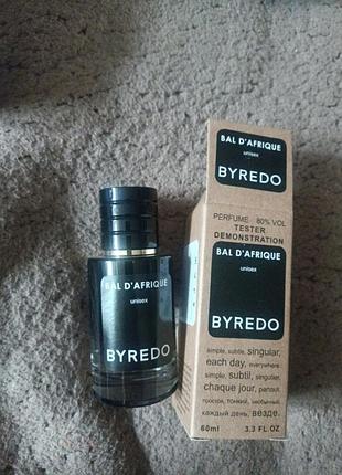 Тестер унисекс byredo bal dafrique 60ml