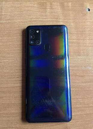 Продам samsung galaxy a21s
