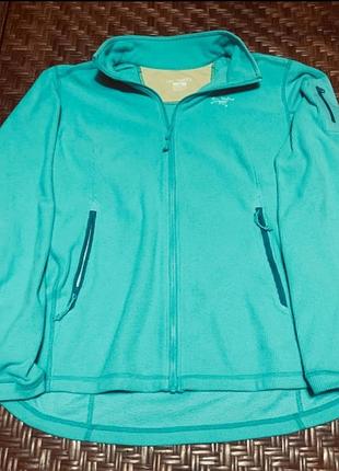 Зипка, майка arc'teryx lg, и sp