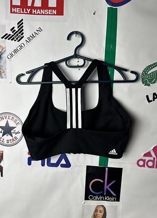 Оригінальний спортивний топ для тренувань adidas