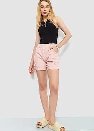 ✅  шорти лляні ❗ 🌞 onesize.