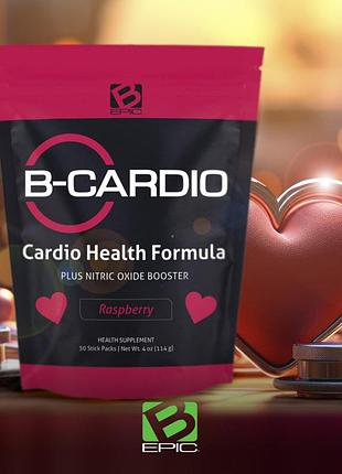 Продукт для клітинного харчування серцево-судинної системи b-cardio