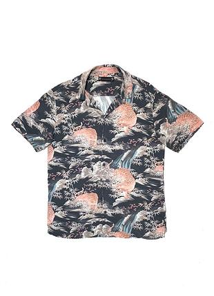 Гавайка, сорочка allsaints