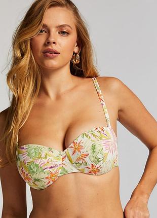 Верх купальника hunkemoller 70b пушап