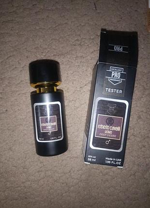 Мужской аромат roberto cavalli uomo deep desire 58ml