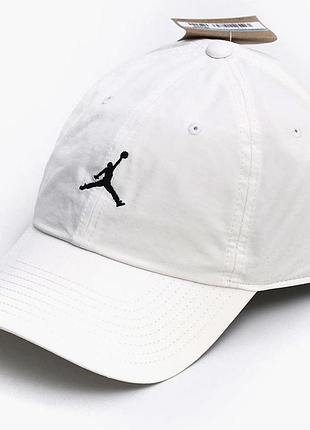 Кепка nike club us cb jumpman (fd5185-100)