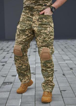 Тактические штаны call dragon g-4 combat pants пиксель зсу s 334542