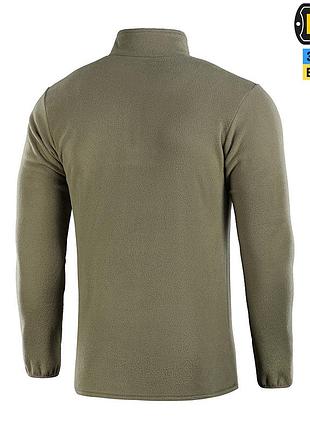 M-tac кофта delta fleece army olive s 3