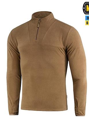 M-tac кофта delta fleece coyote brown s 70003017